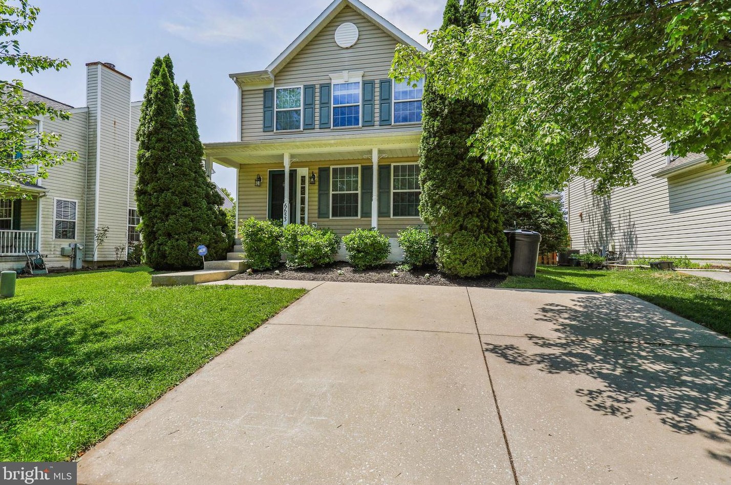 6653 Huntshire Dr, Baltimore, MD 21075-6188