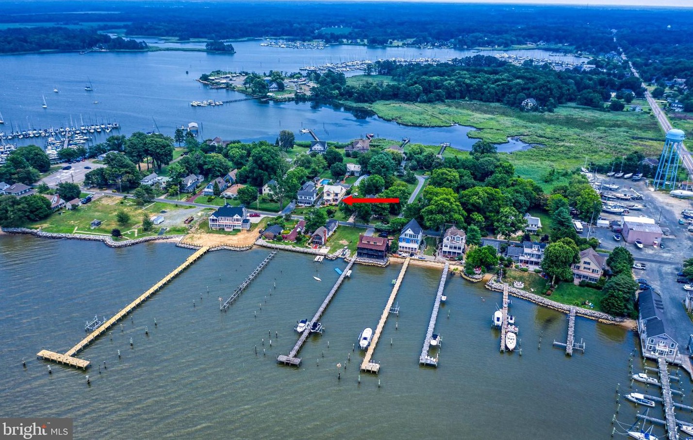 5977 Lawton Ave, Rock Hall, MD 21661-1337