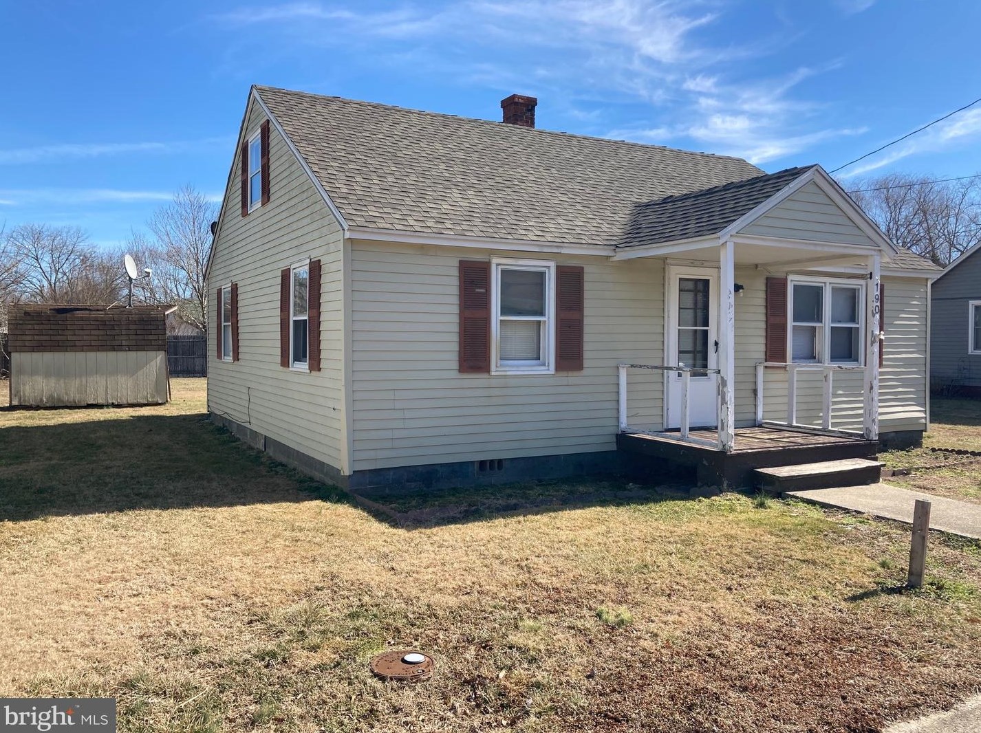 190 Comegys St, Millington, MD 21651