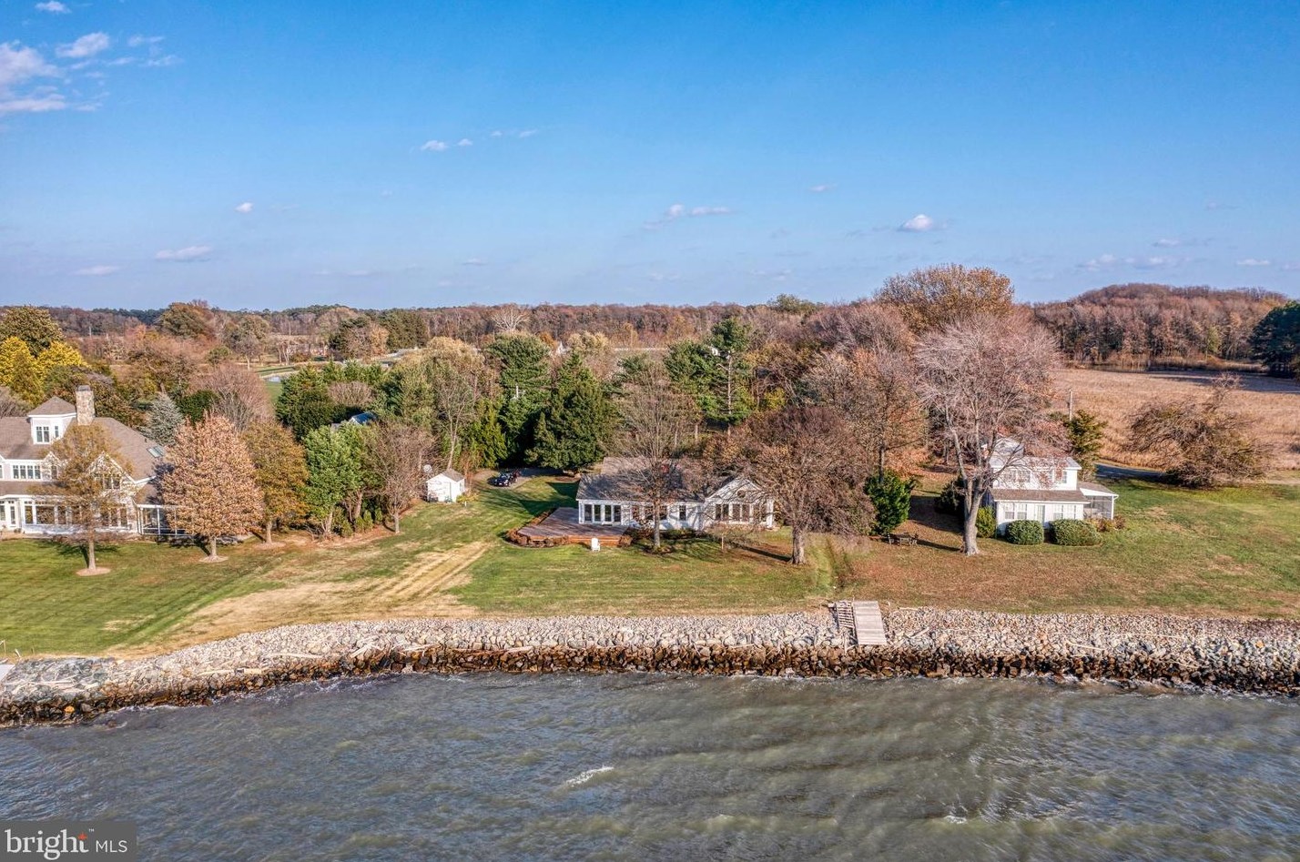 3896 Eastern Neck Rd, Rock Hall, MD 21661-1803