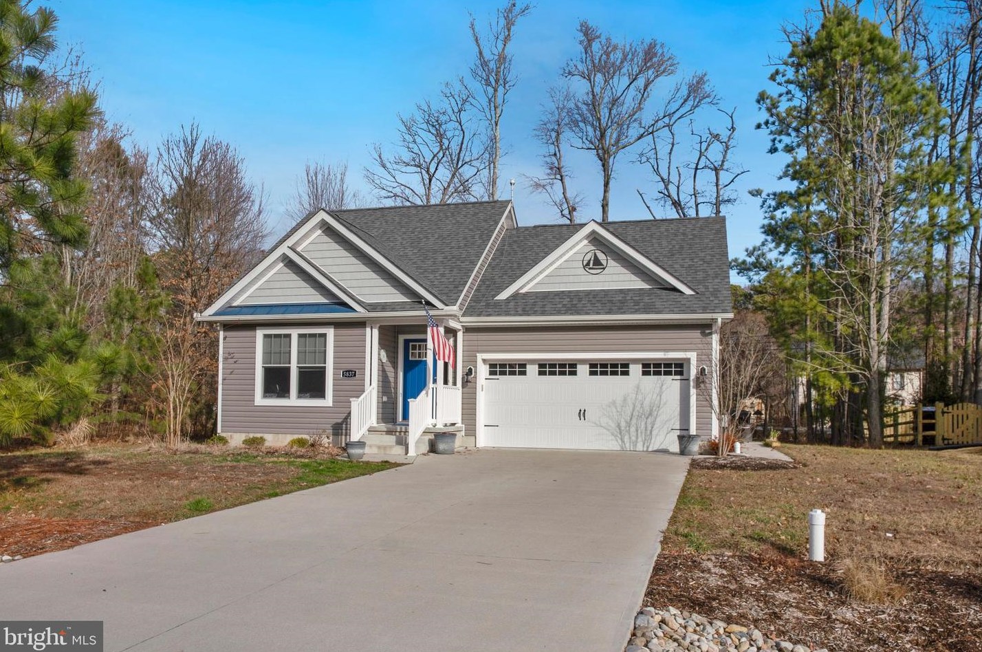 5837 Clam Cv, Rock Hall, MD 21661-1318