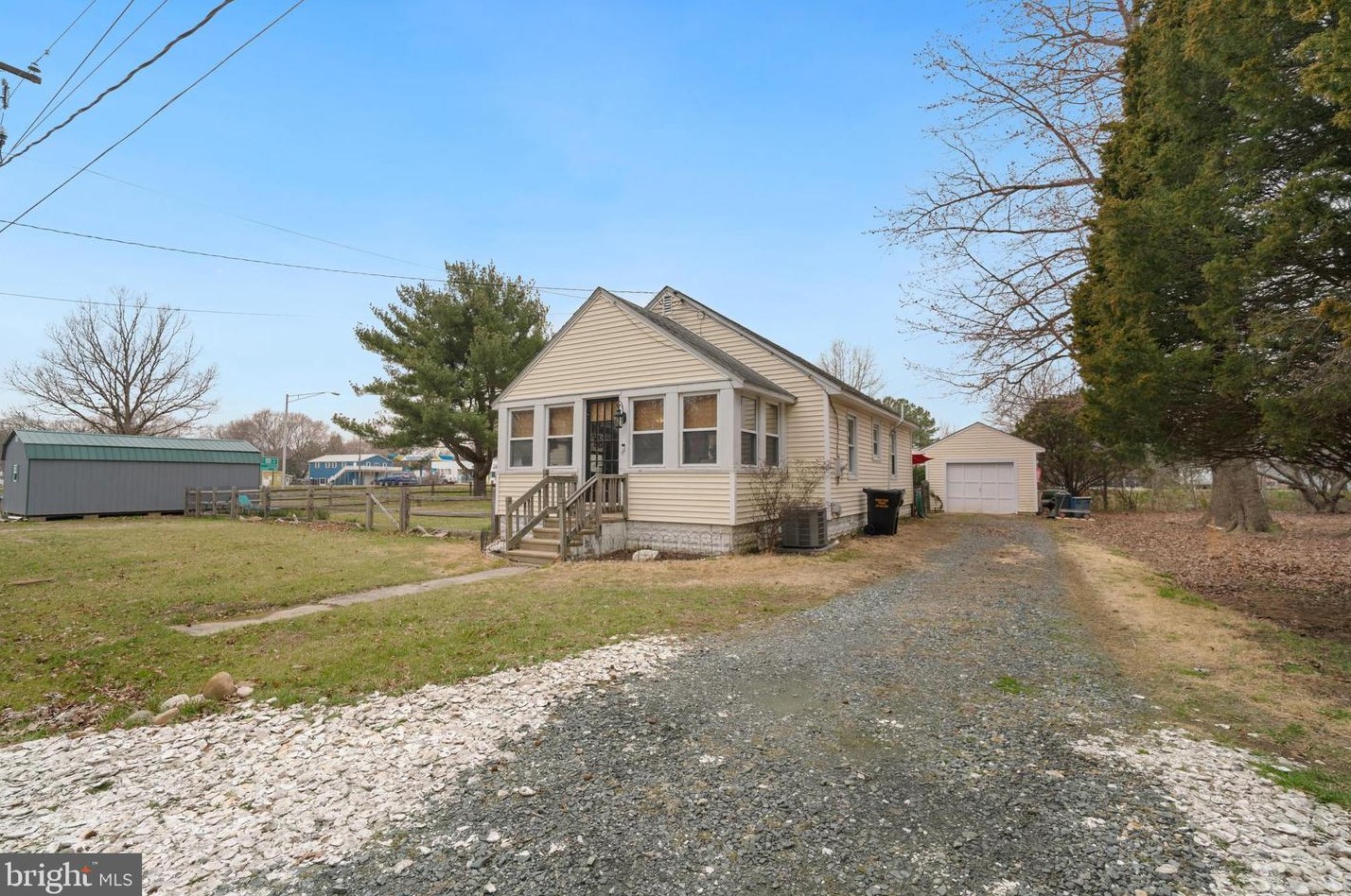 5803 Judefind Ave, Rock Hall MD  21661-1531 exterior