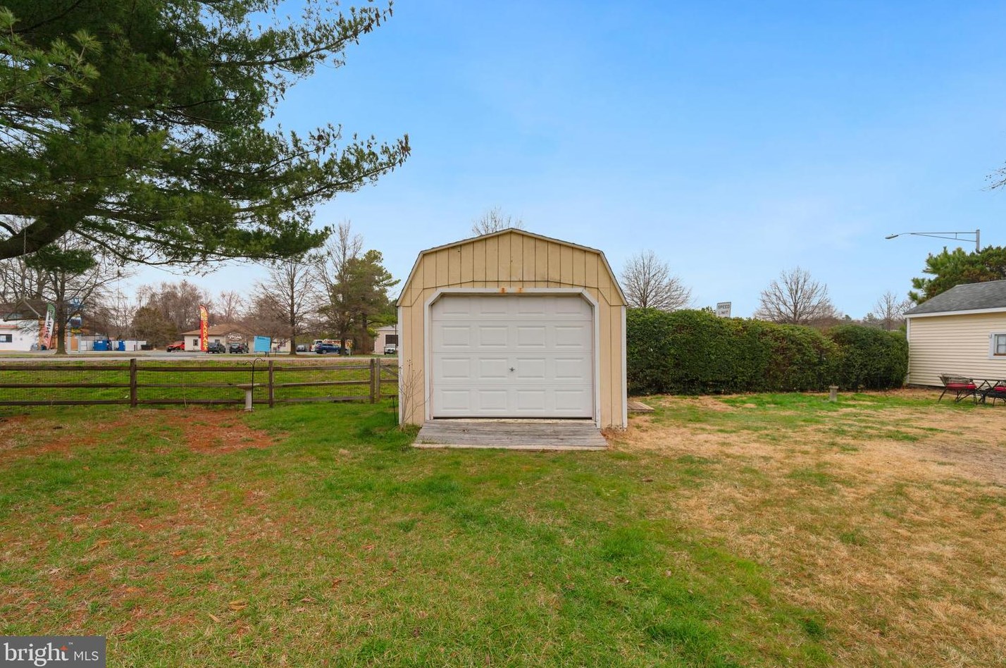 5803 Judefind Ave, Rock Hall MD  21661-1531 exterior
