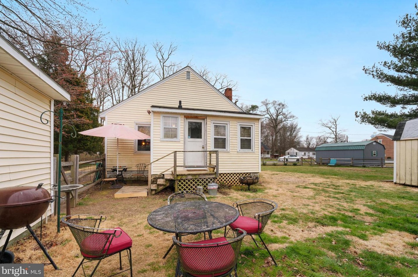 5803 Judefind Ave, Rock Hall MD  21661-1531 exterior