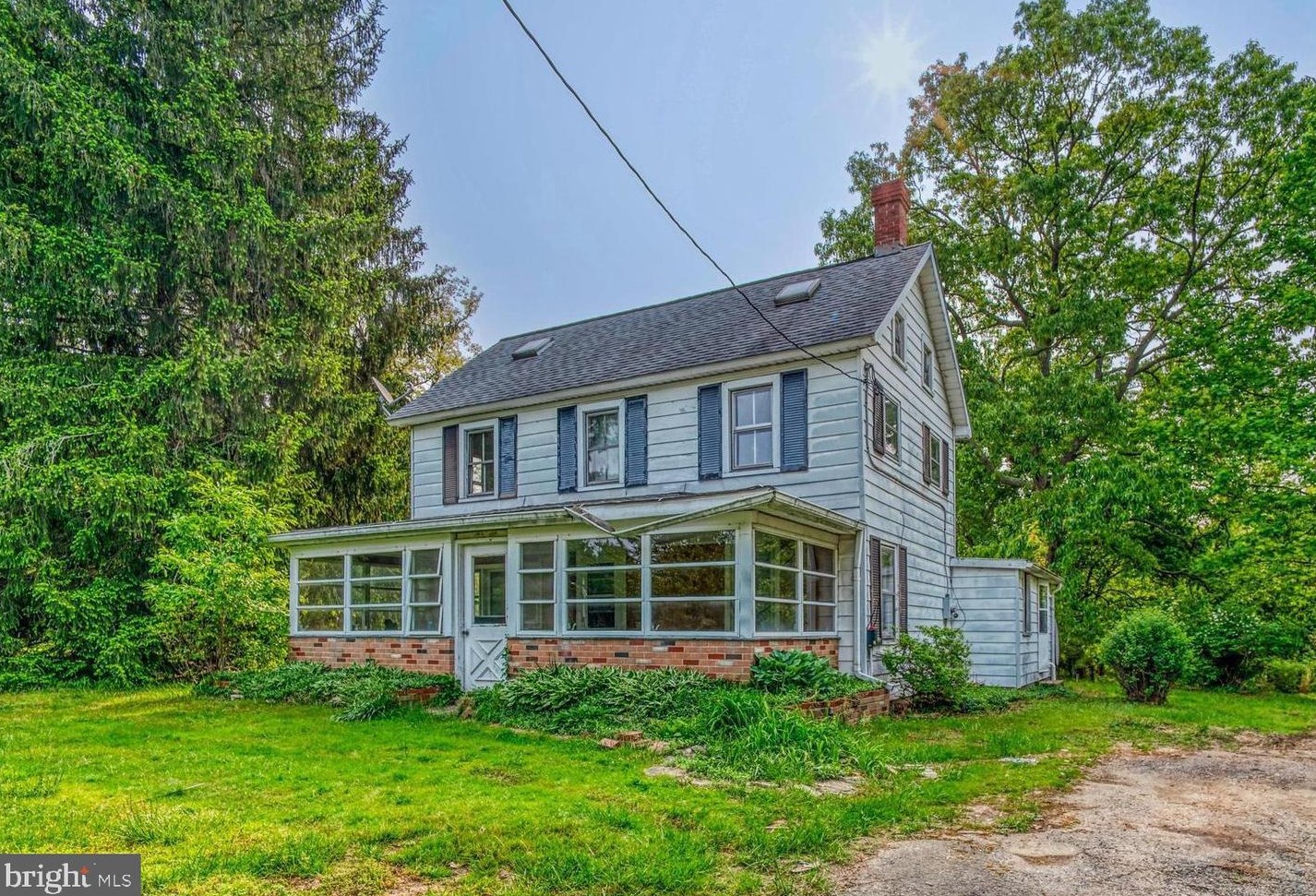 22515 Crouchs Ln, Rock Hall, MD 21661-2153