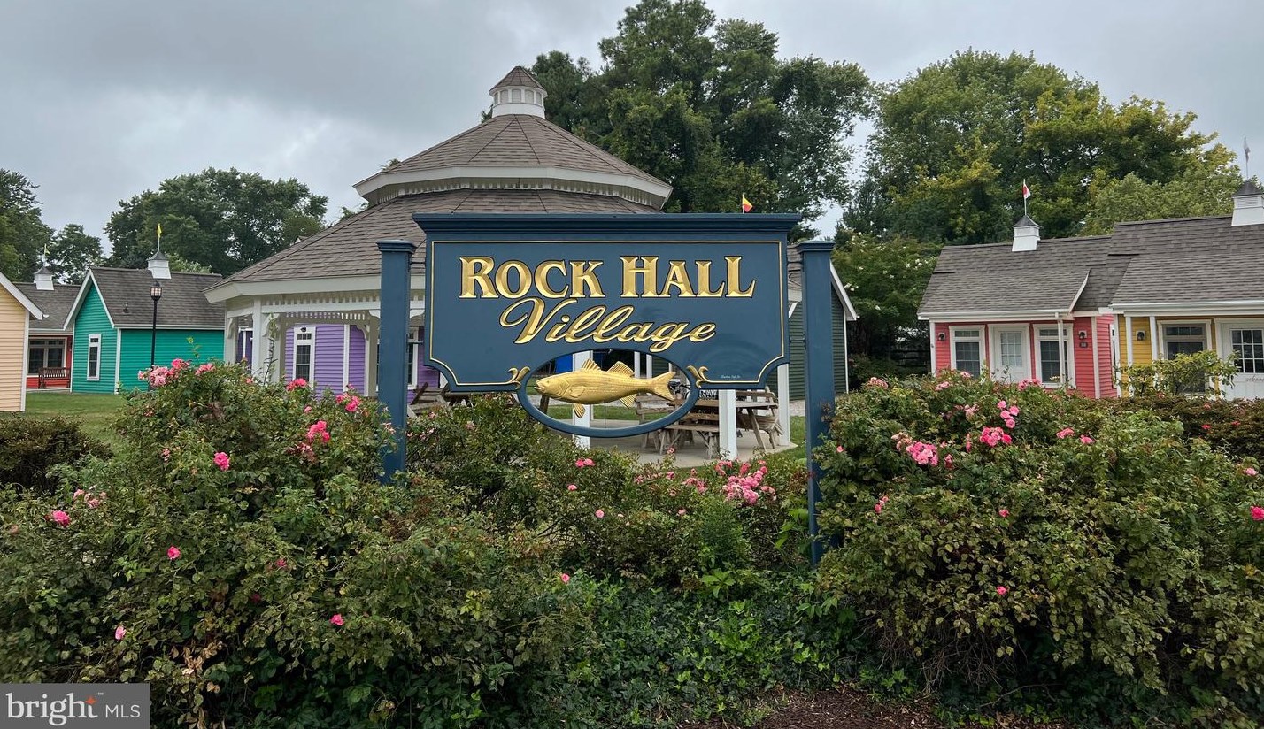 20565 Rock Hall Ave, Rock Hall MD  21661-1466 exterior