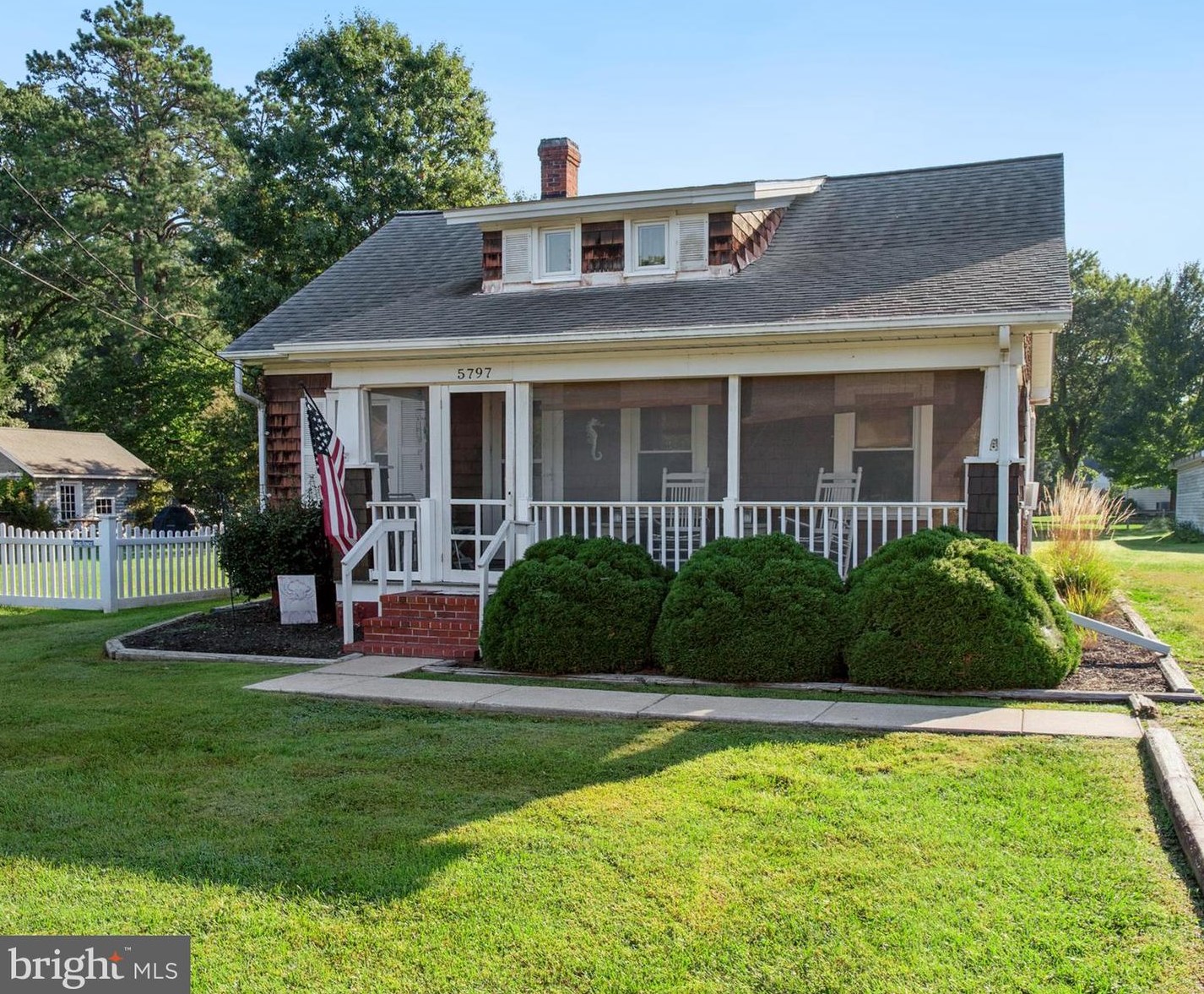 5797 Hawthorne Ave, Rock Hall, MD 21661-1461
