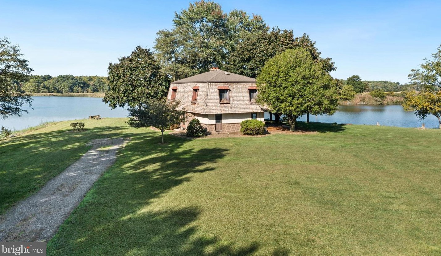 5078 Grays Inn Creek Rd, Rock Hall, MD 21661-2218