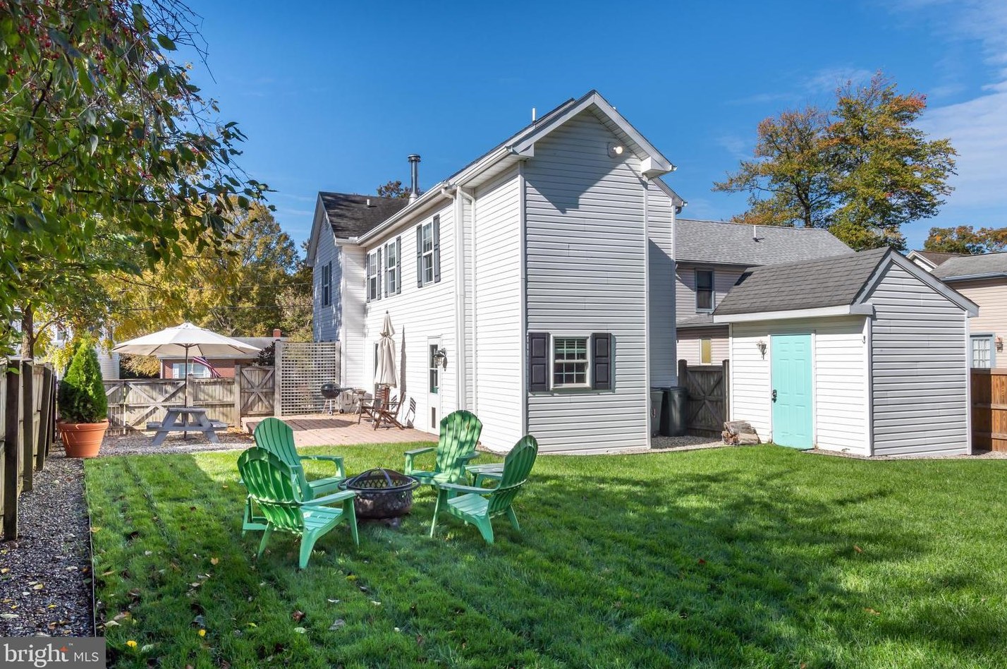 5785 Liberty St, Rock Hall MD  21661-1555 exterior