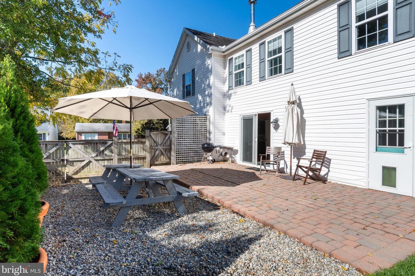 5785 Liberty St, Rock Hall MD  21661-1555 exterior
