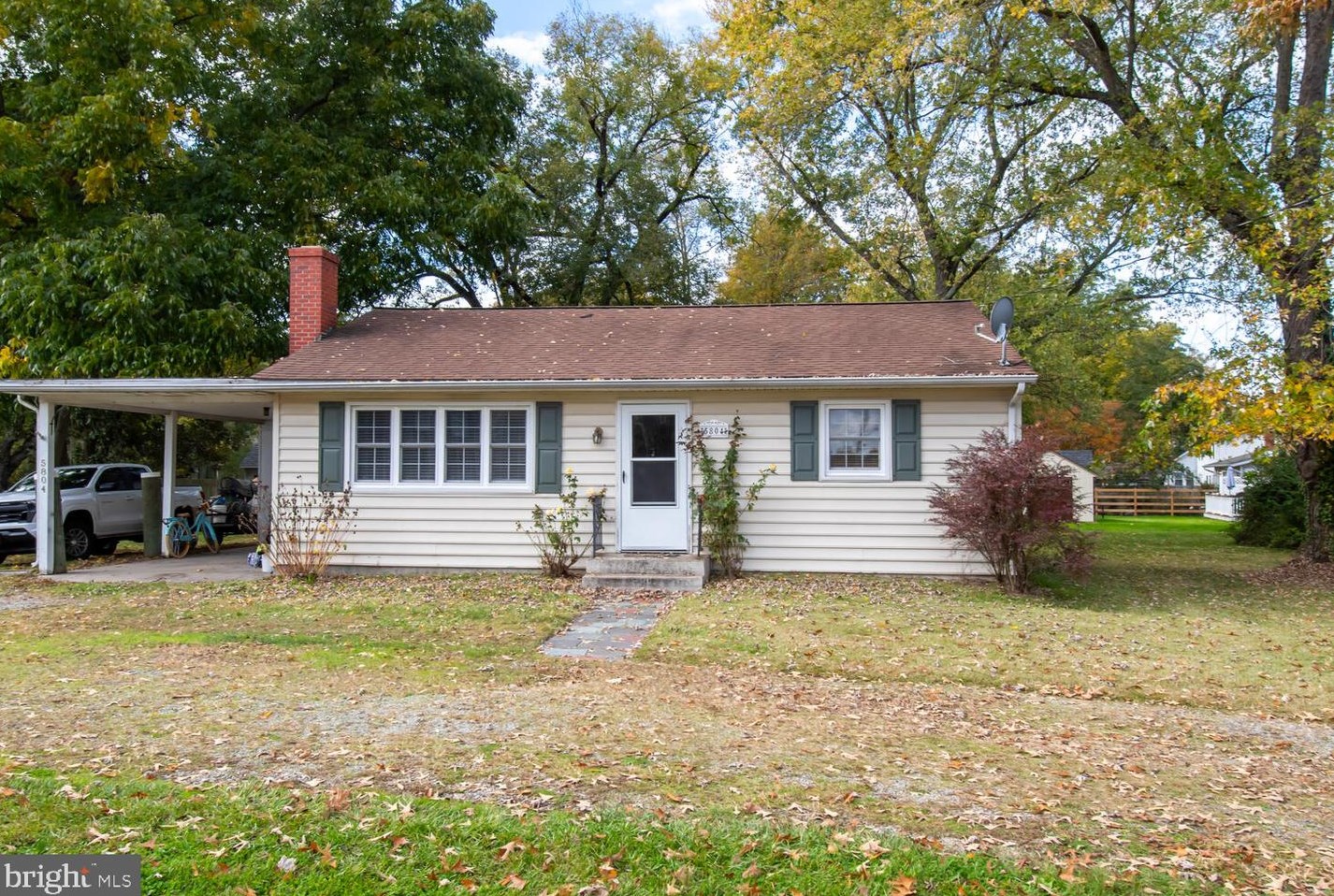 5804 Liberty St, Rock Hall, MD 21661-1524