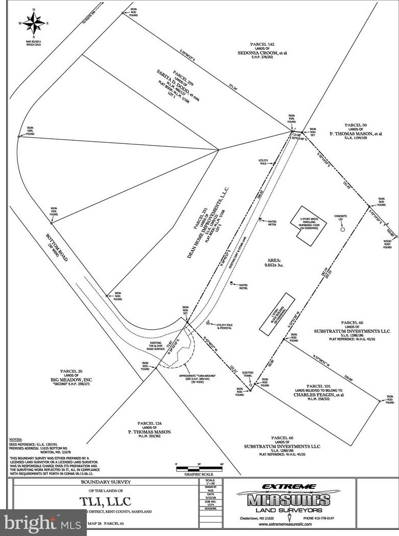 11035 Bottom Rd, Worton, MD 21678