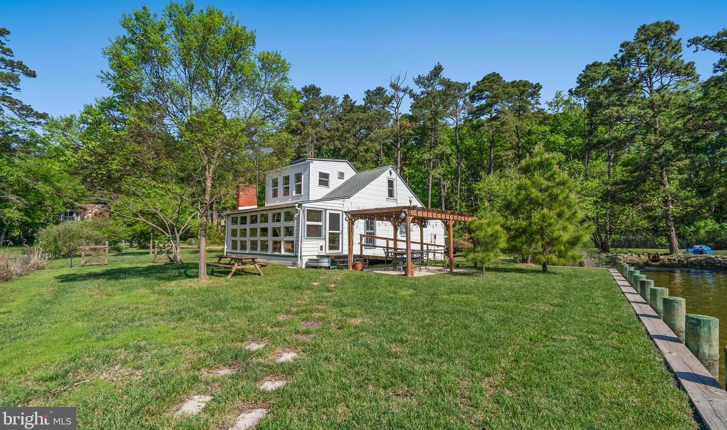 5017 Hillmont Dr, Rock Hall, MD 21661-2235