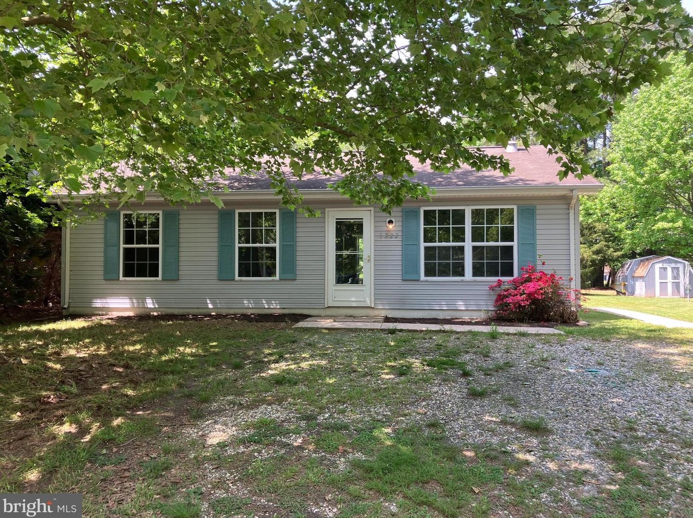 6222 Dorlon Dr, Rock Hall, MD 21661-2155