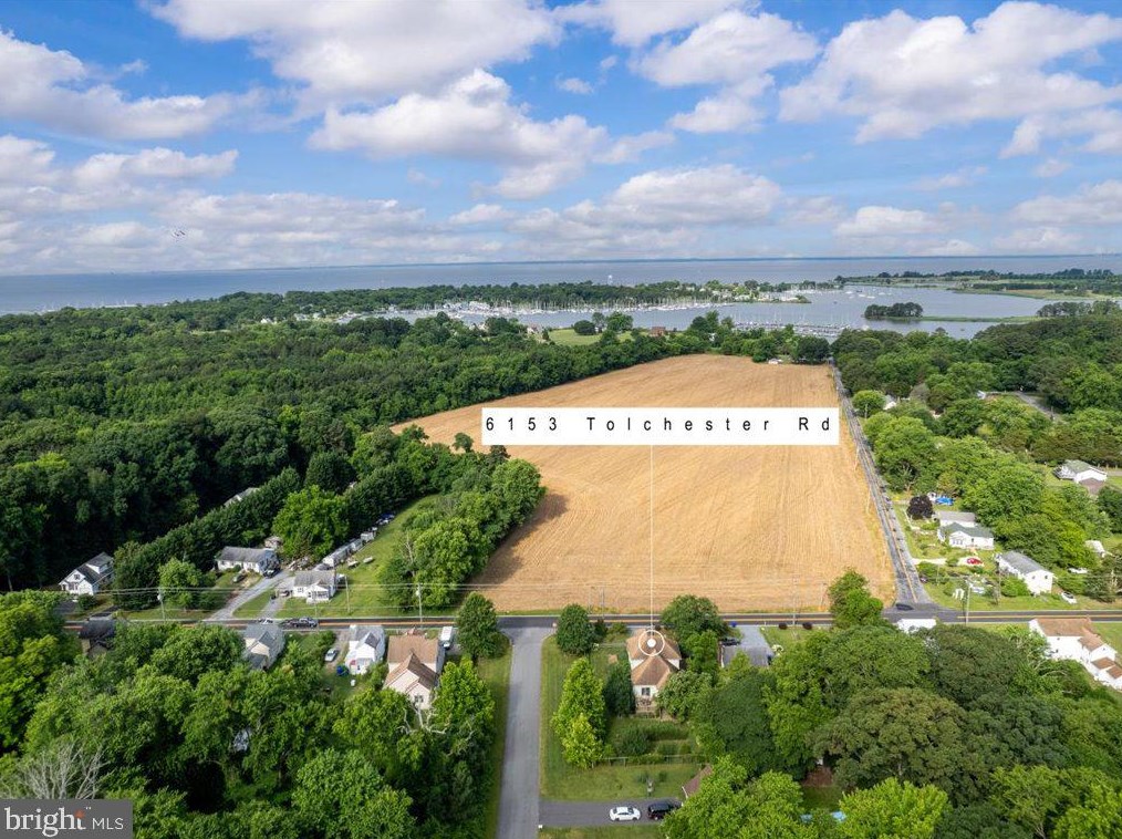 6153 Tolchester Rd, Rock Hall, MD 21661-1304