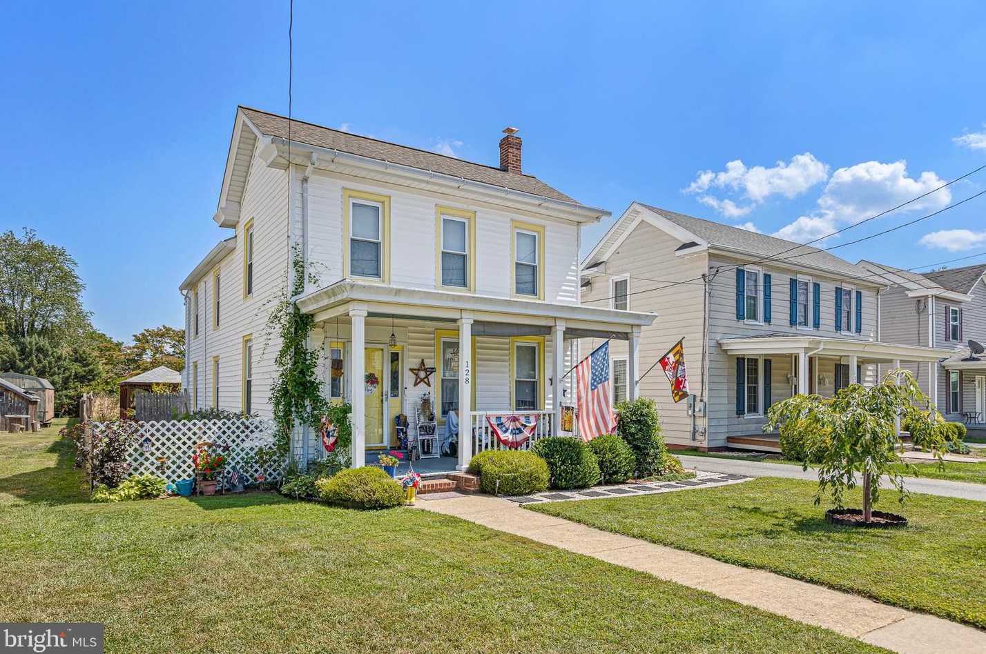 128 N Main, Golts, MD 21635