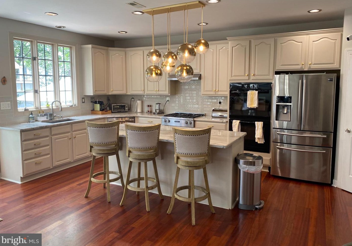 809 Linslade St, Gaithersburg MD  20878-2129 exterior