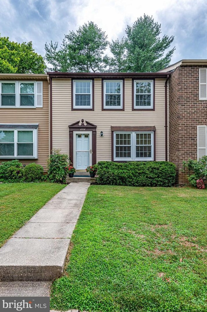 18006 Wagonwheel Ct, Olney, MD 20832-2807