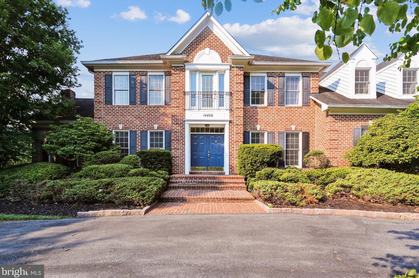 14406 Turkey Foot Rd, Gaithersburg MD 20878-3943 exterior
