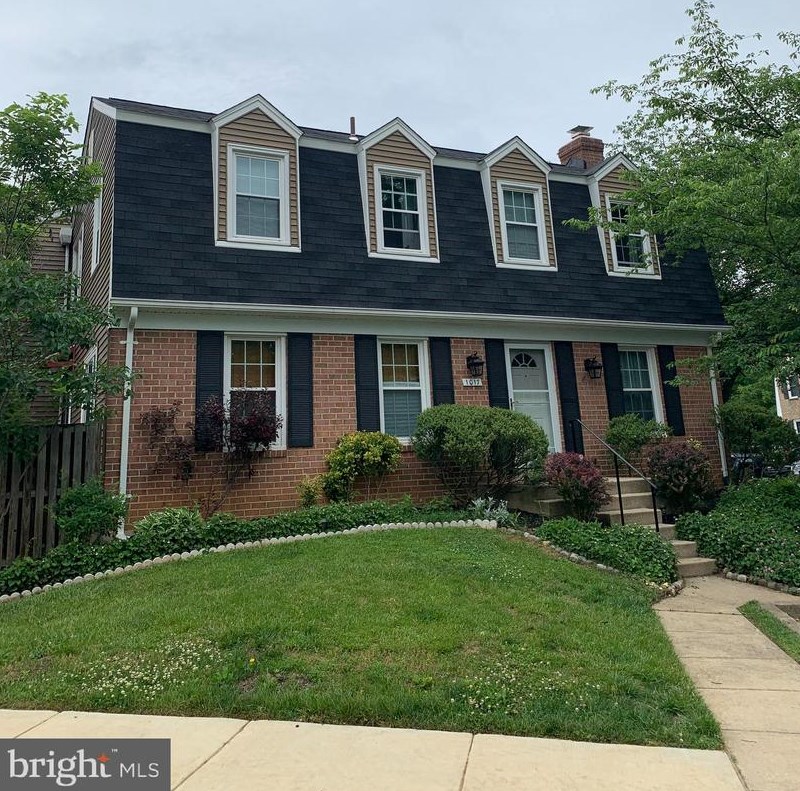 1017 Windrush Ln #10, Sandy Spring, MD 20860