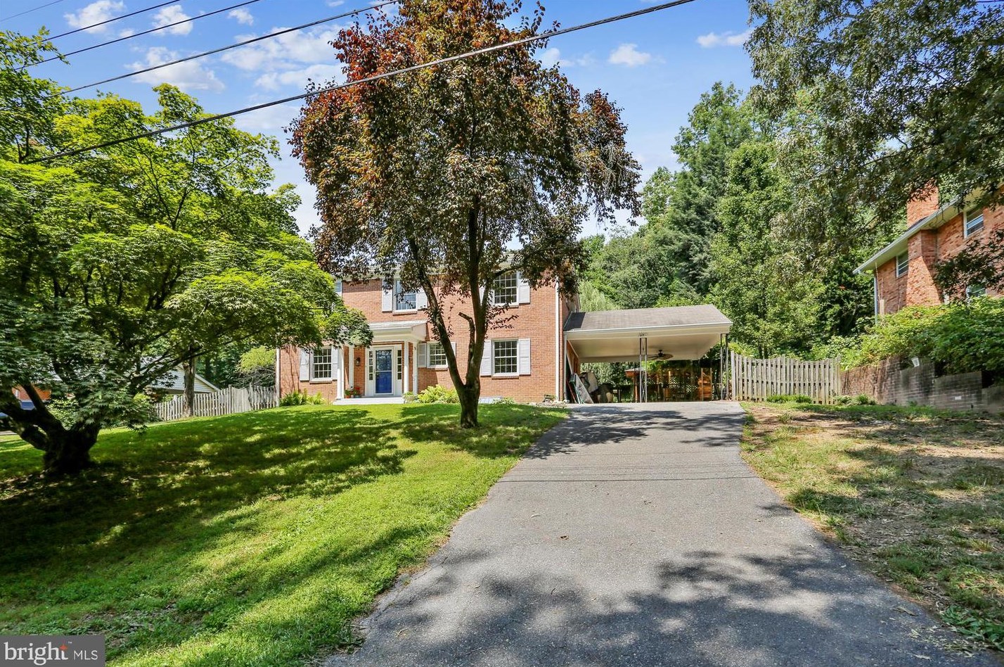 521 Scott Dr, Silver Spring, MD 20904