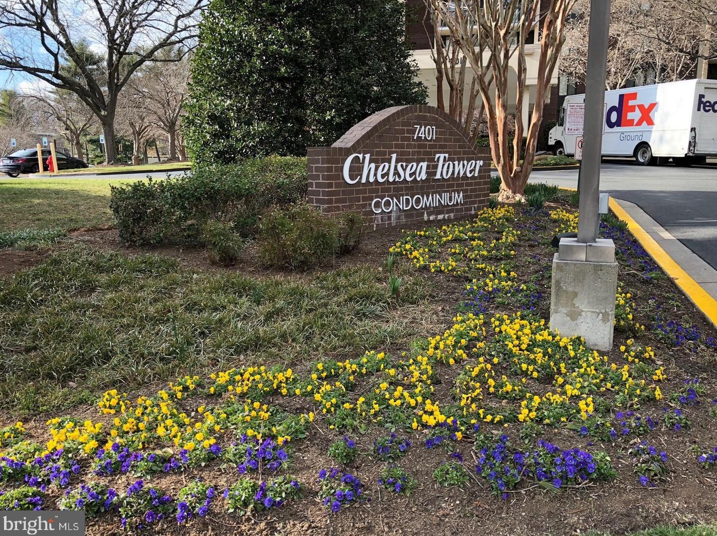 7401 Westlake Terrace #1607, Bethesda, MD 20817
