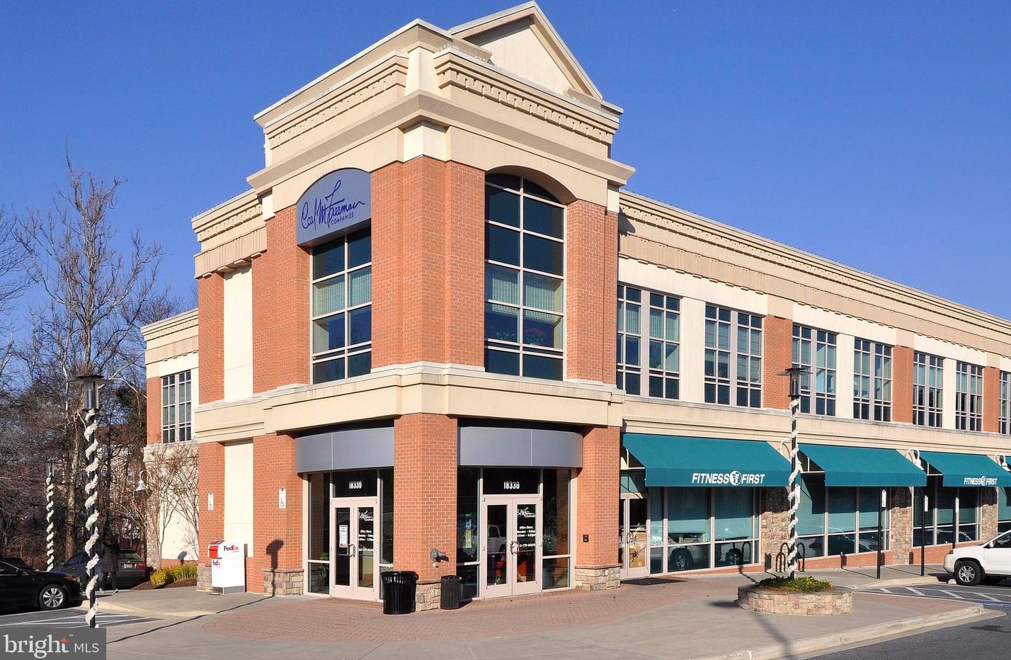 17533 Queen Elizabeth Dr, Olney MD  20832-2131 exterior