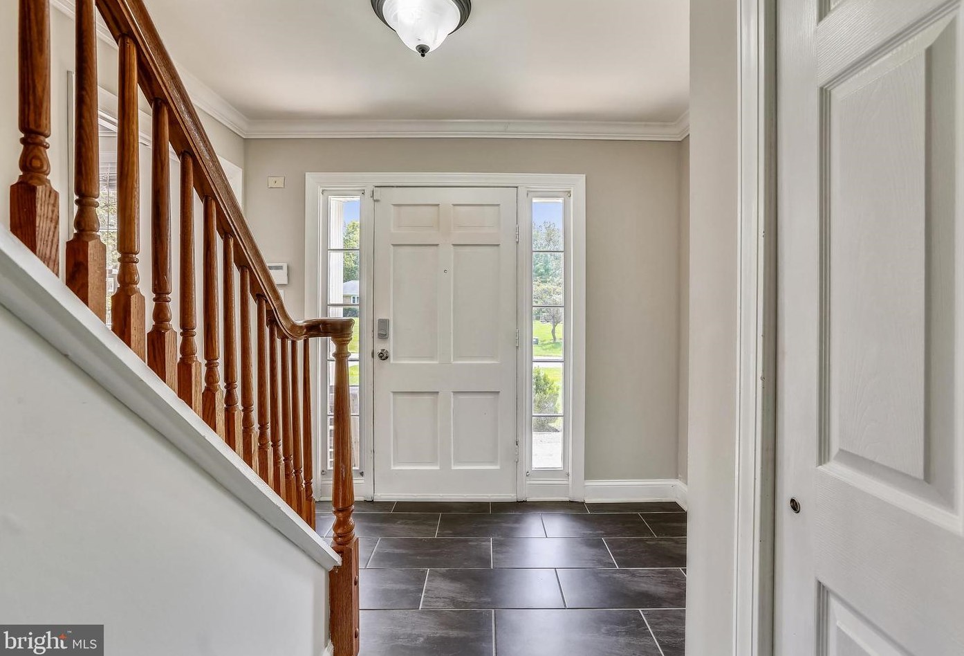 17533 Queen Elizabeth Dr, Olney MD  20832-2131 exterior
