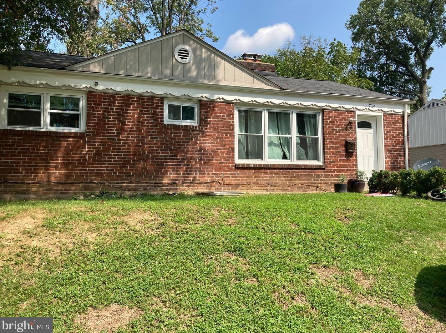 714 Bayfield St, Silver Spring MD  20912-7302 exterior