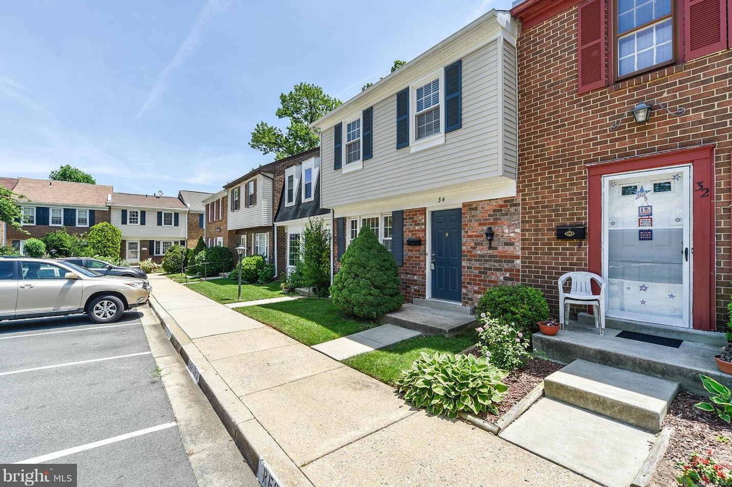 34 Big Acre Sq, Gaithersburg, MD 20878-2814