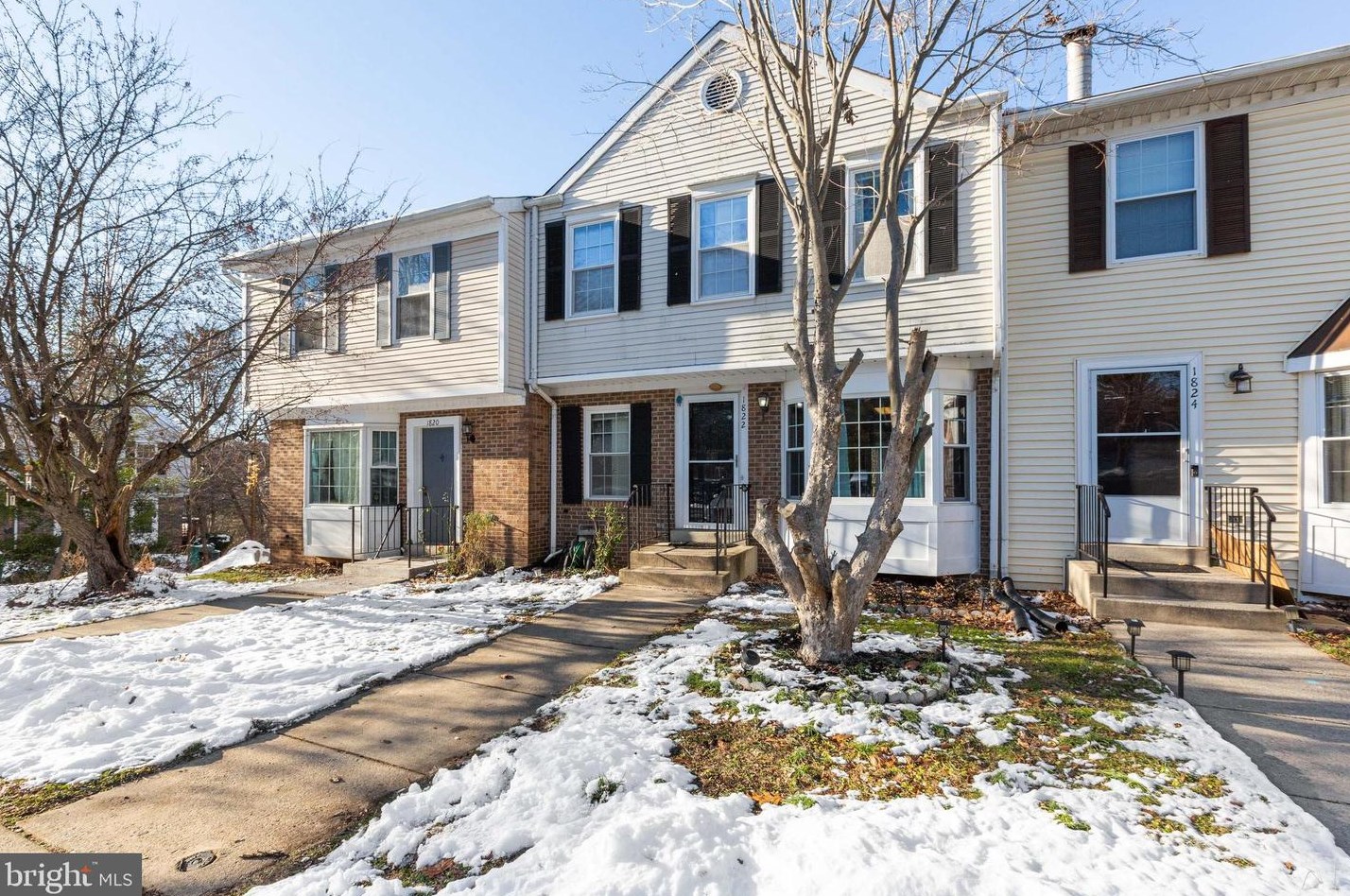 1822 Windjammer Way, Gaithersburg, MD 20879-3243