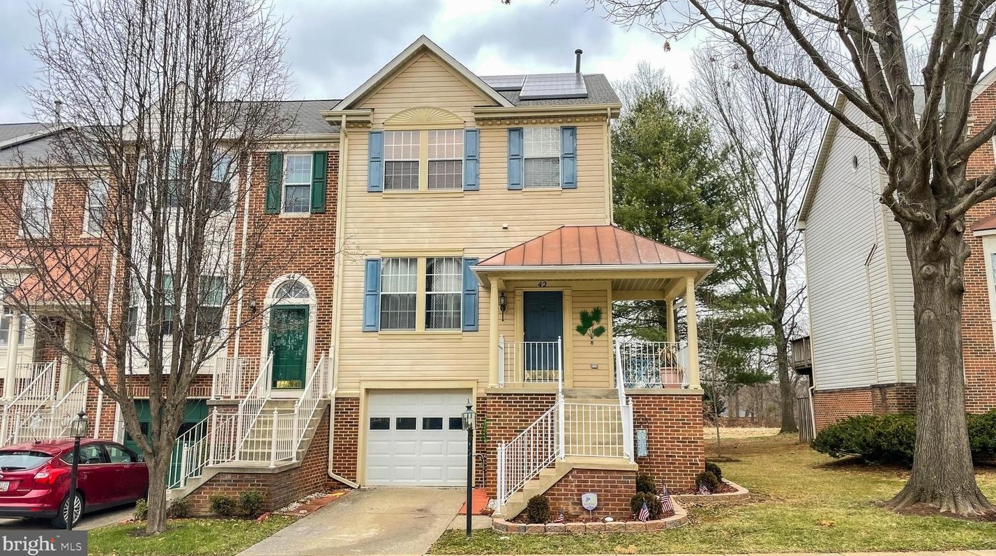 42 Beacon Hill Ct, Gaithersburg, MD 20878