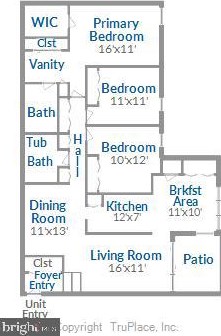 429 Christopher Ave, Gaithersburg MD  20879-3542 exterior