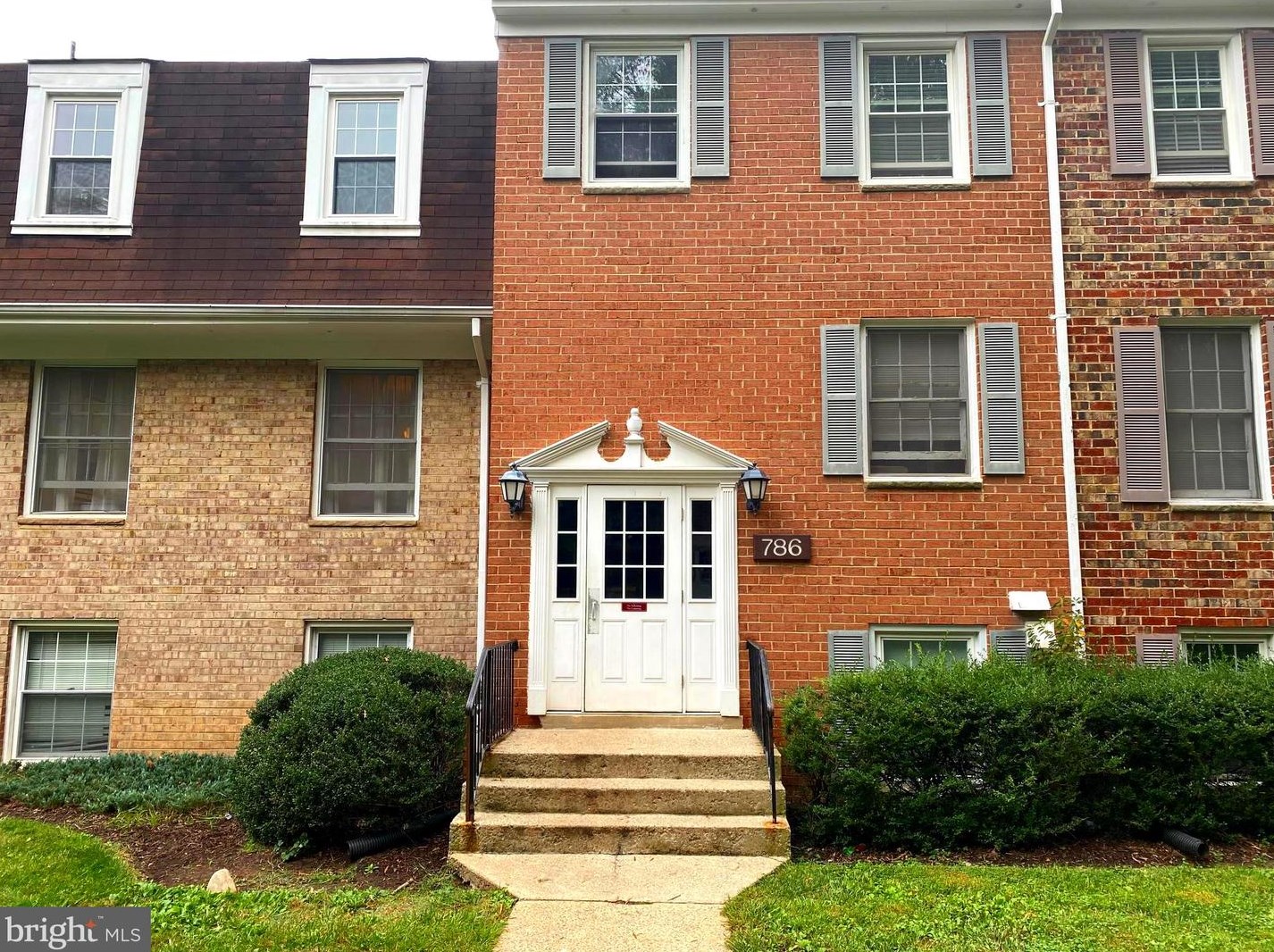 786 Quince Orchard Blvd, Gaithersburg MD  20878-1513 exterior