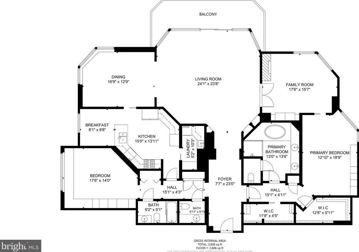 5630 Wisconsin Ave, Bethesda MD  20815-4450 exterior