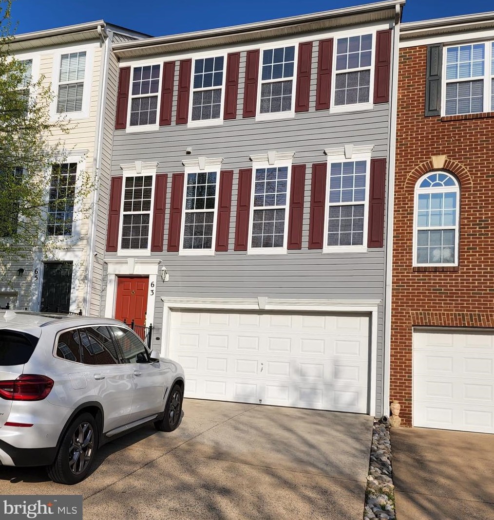 63 Inkberry Cir, Gaithersburg, MD 20877-3552