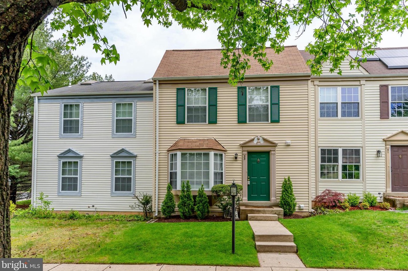 33 Prairie Landing Ct, Gaithersburg, MD 20878-4375