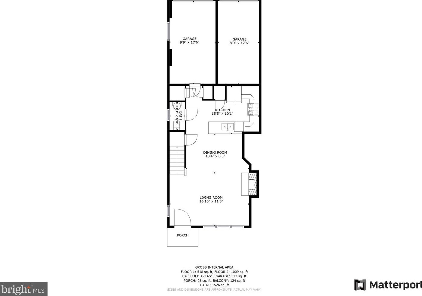 84 Chevy Chase St, Gaithersburg MD  20878-6520 exterior