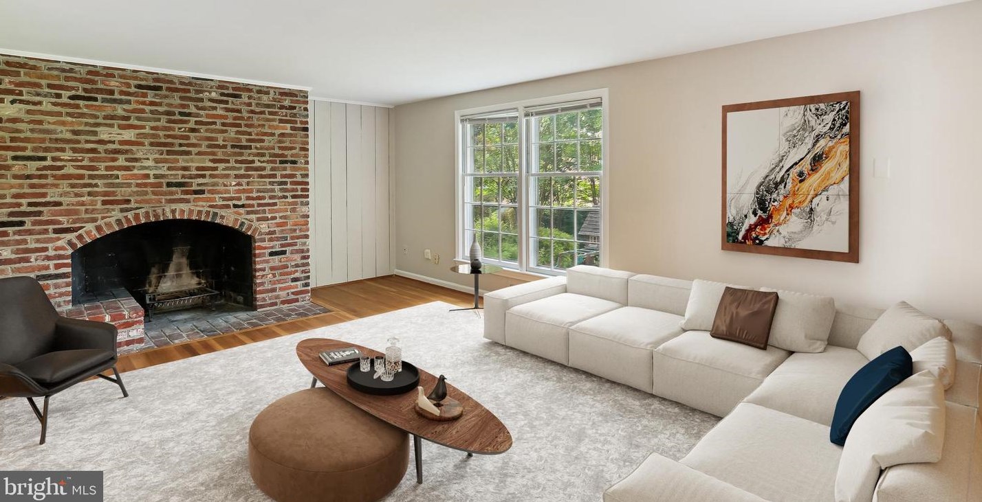 9764 Whetstone Dr, Gaithersburg MD 20886-3120 exterior