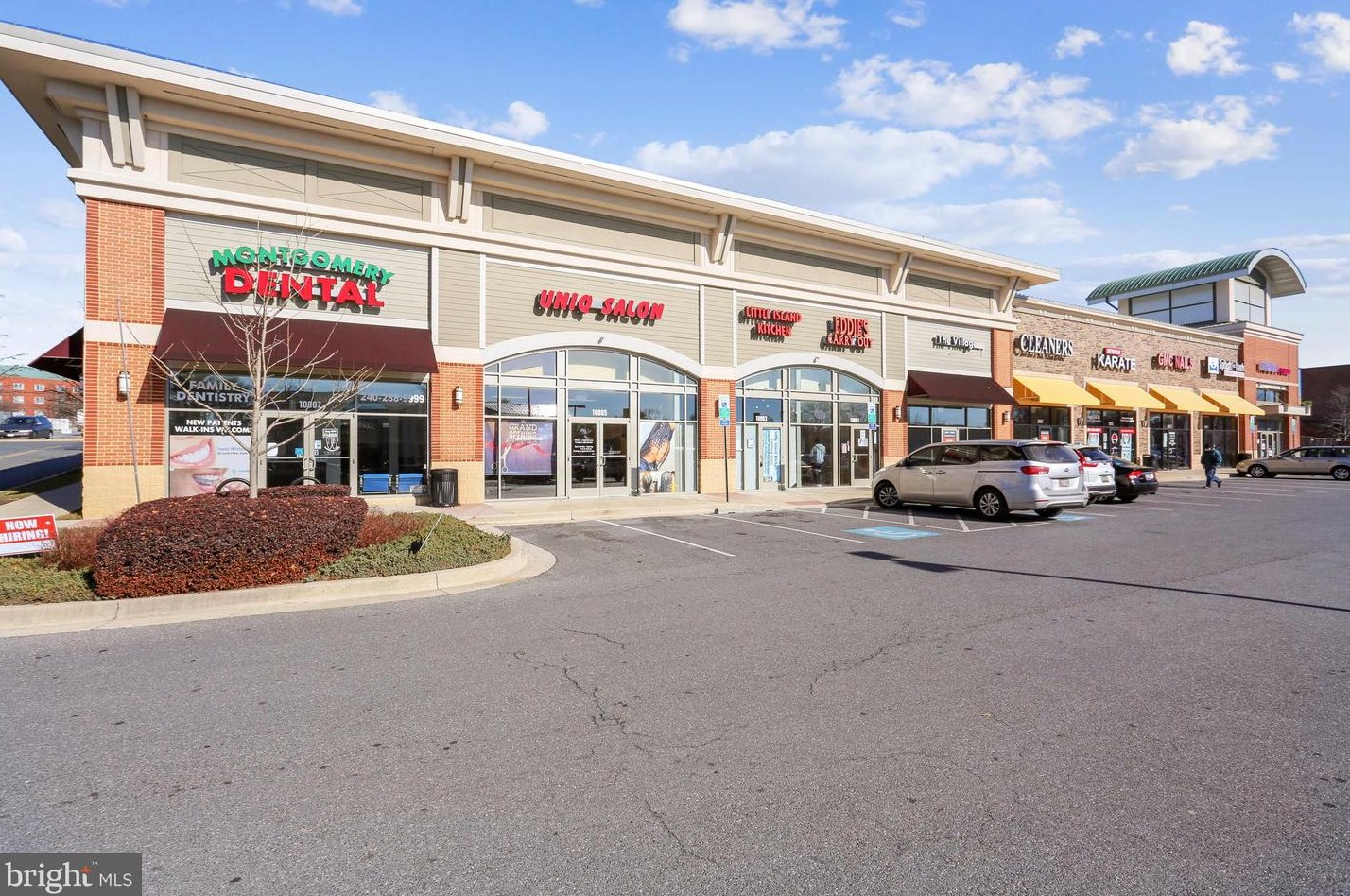 9764 Whetstone Dr, Gaithersburg MD 20886-3120 exterior