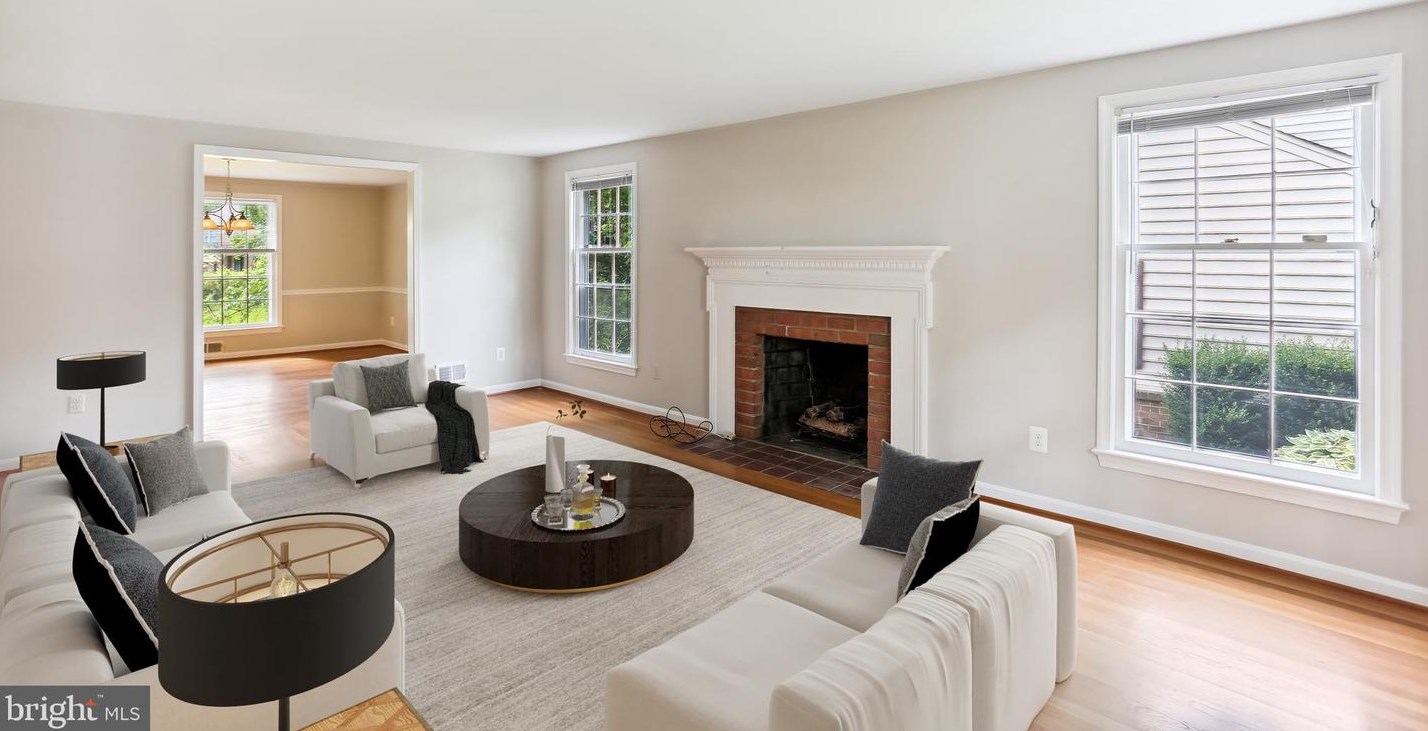 9764 Whetstone Dr, Gaithersburg MD 20886-3120 exterior