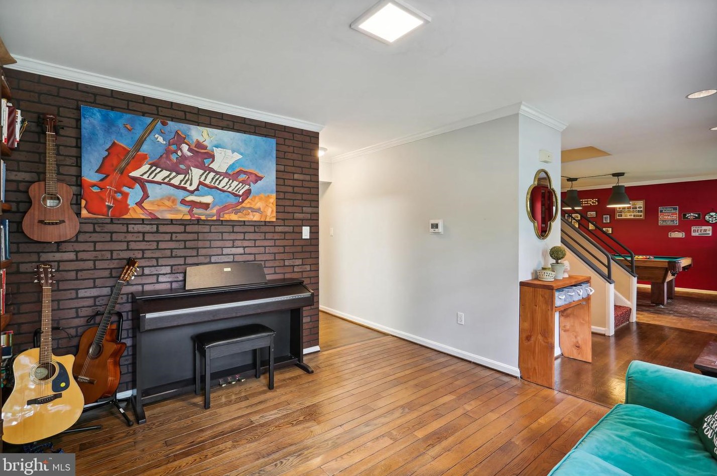 11104 Freas Dr, Gaithersburg MD 20878-2510 exterior