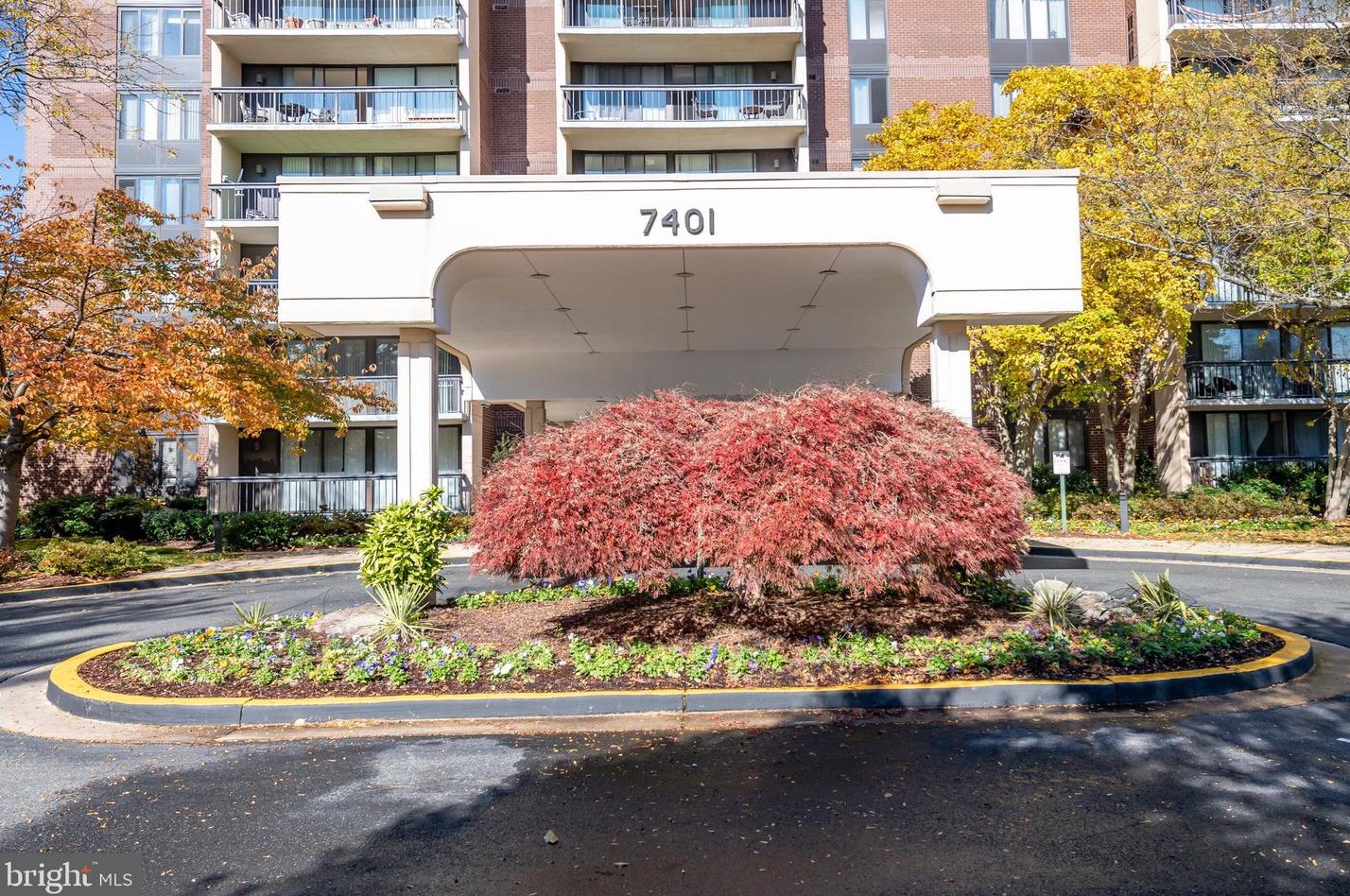 7401 Westlake Ter #1510, Bethesda, MD 20817