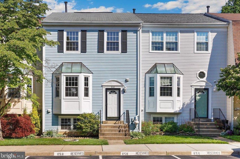 860 Bayridge Dr, Gaithersburg, MD 20878-1948