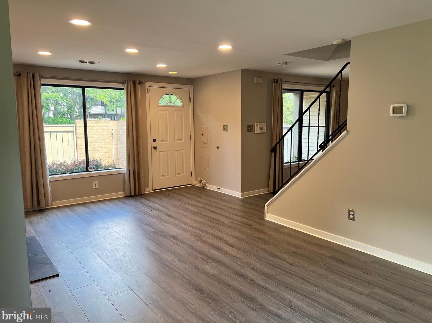 9520 Tunstall Pl, Gaithersburg MD  20886-0482 exterior