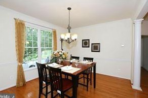 718 Highland Ridge Ave, Gaithersburg MD  20878-5835 exterior