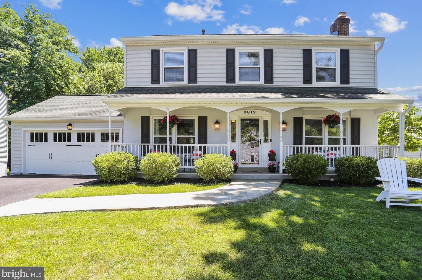 3812 Cherry Valley Dr, Olney, MD 20832-2905