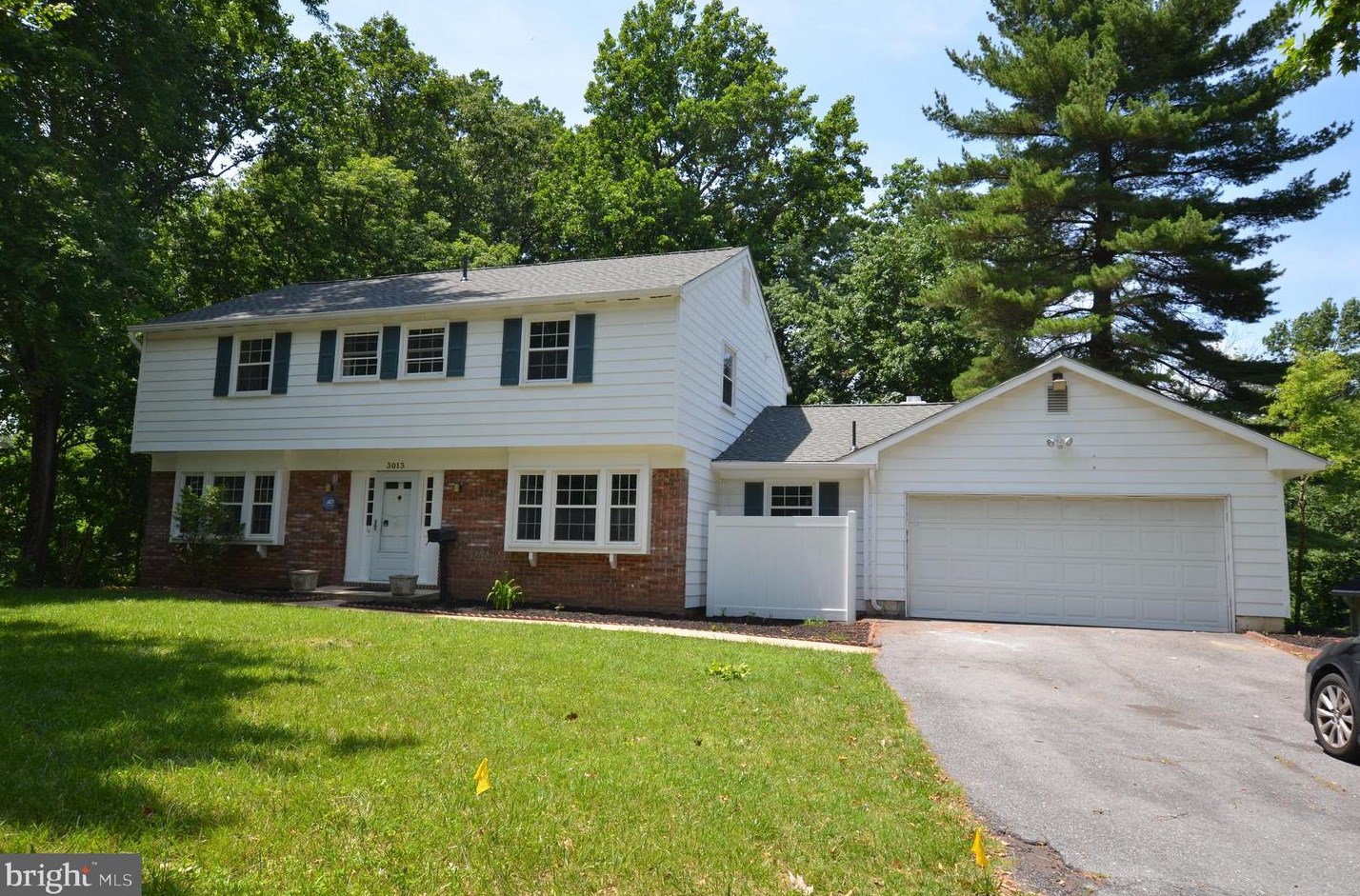 3013 Regina Dr, Silver Spring MD  20906-5364 exterior