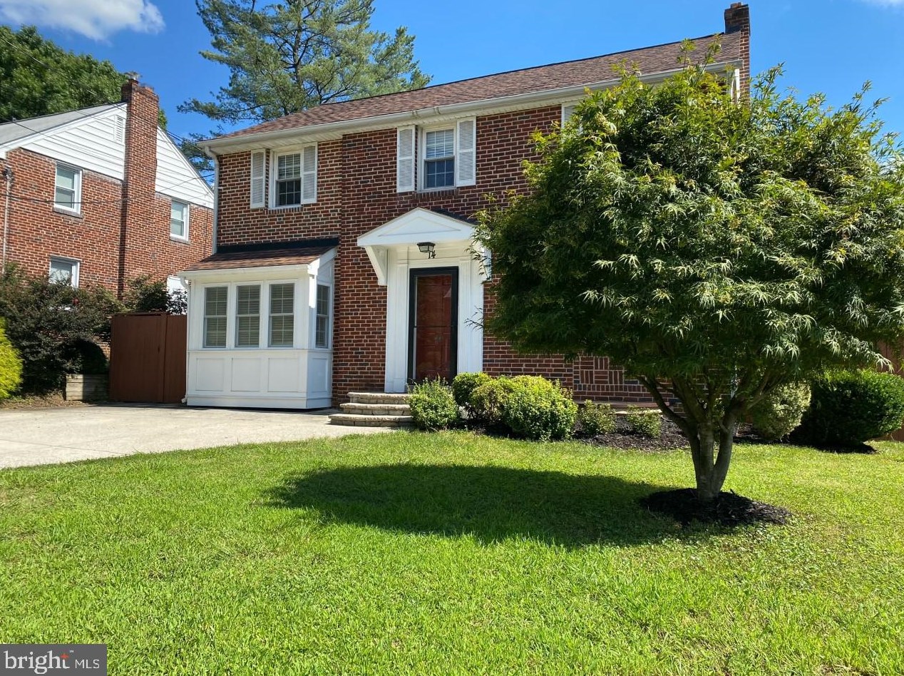 14 Granville Dr, Silver Spring, MD 20901