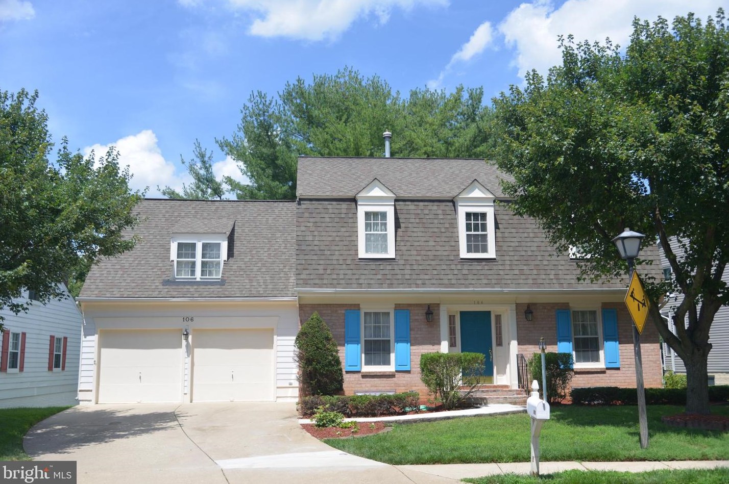 106 Upshire Cir, Gaithersburg, MD 20878-5212